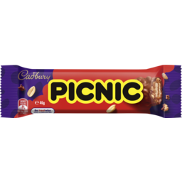 Cadbury Picnic Chocolate Bar 46G