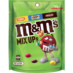 M&M's Mix Ups Bag 145G